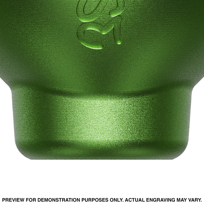 Alien Man Engraving